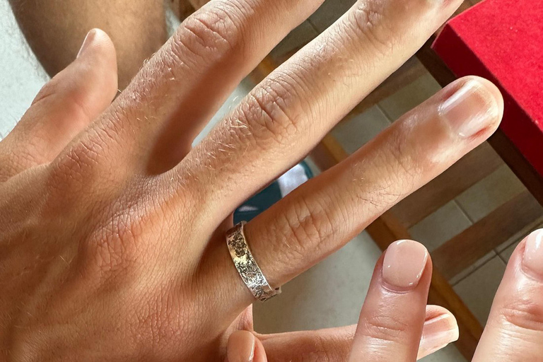 Ubud: Silver Making Class and Fireflies Evening Tour