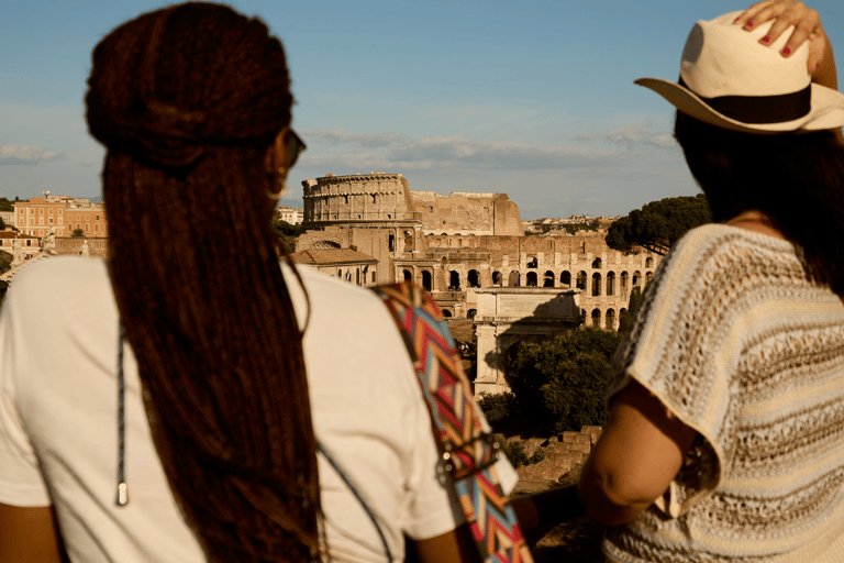 Rome Colosseum Tour: Forum, Palatine Hill & Arena Options Colosseum Express 1-Hour Tour