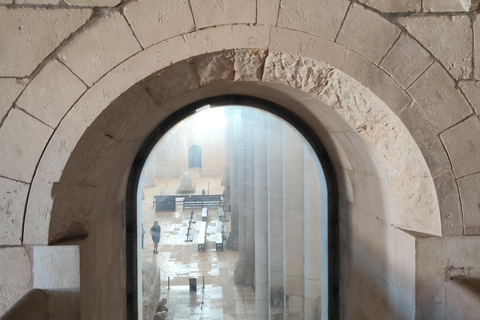 From Lisbon: Medieval Tour, Batalha, Tomar, Alcobaça, Óbidos Private Tour Option