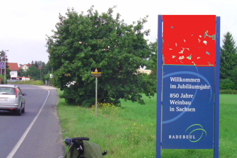 Radebeul: recorrido temático «¡Permítame, señora May!»Radebeul: Experience tour - &quot;¡Permítame, Sra. May!&quot;