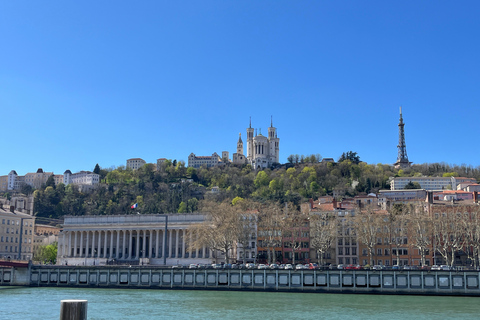 Intro to Lyon - Dynamic Walking Tours (Local Guide)