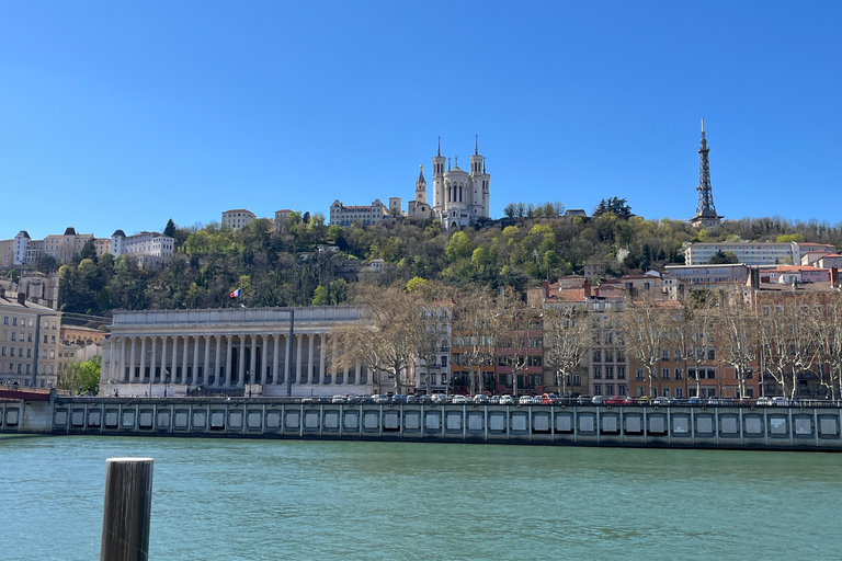 Intro to Lyon - Dynamic Walking Tours (Local Guide)