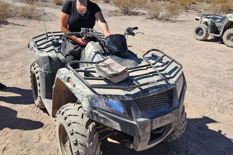 Las Vegas ATV Adventure: 3h of Adrenaline in the Desert