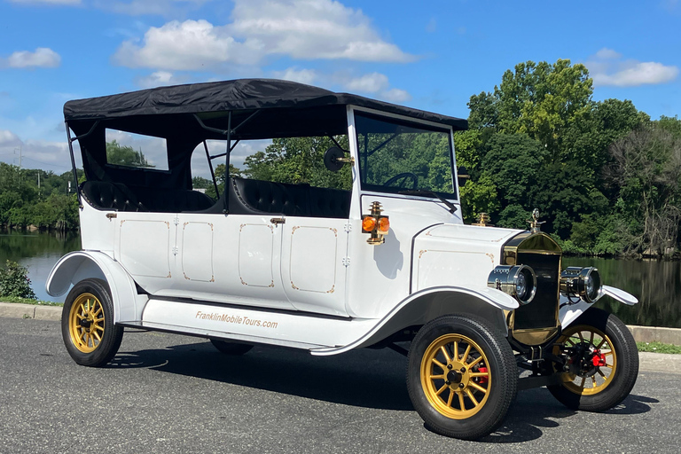 Philadelphia: Guided City Tour by Model T Electric Car
