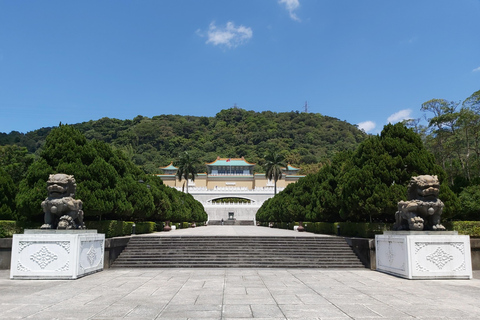 Taipei: Private 7-Hour Layover Tour from TPE Airport