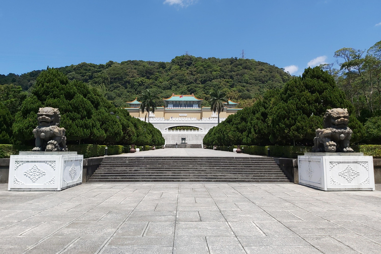 Taipei: Private 7-Hour Layover Tour from TPE Airport