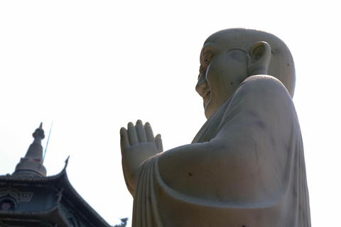 Marble mountain and Lady Buddha with lunch