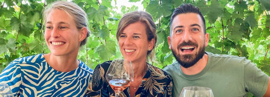 Florenz: Chianti-Weingüter-Tour mit Essen und Weinprobe