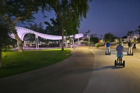 Scottsdale: Sunsets & City Lights Segway Tour
