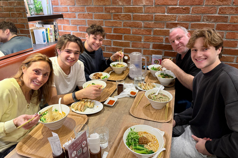 Tokyo: Personalized Private Tour with Local Guide Tokyo: Personalized Private Tour with Local Guide (12 hours)