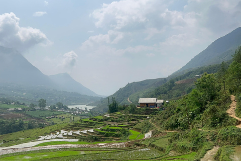 2-Day Sapa City Tour & Discover Fansipan Mountain From Hanoi