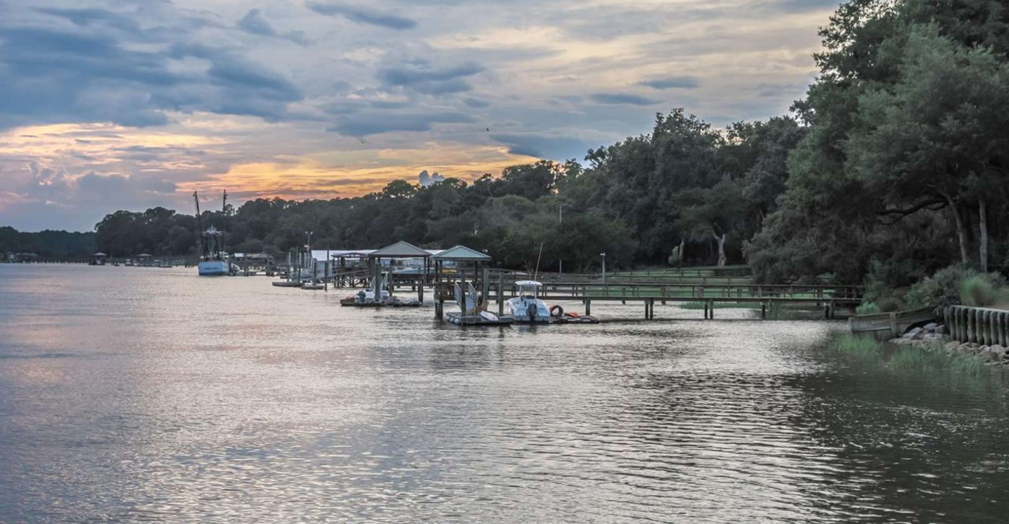 Historic Bluffton, A Stroll Through Time - Housity