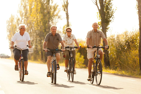 Baku City Tour Walk,Bike,Scooter or Private Car, (optionals) Baku City Walking Tour with Professional Guide