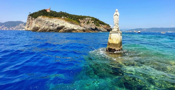 Portovenere: Boat Tour to Discover its Islands