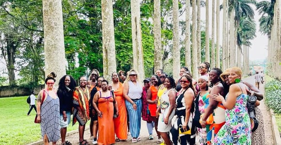 Accra: Safari Valley, Waterfall & Cocoa Farm Tour