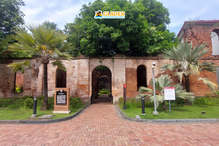 Manila: Old and New City Tour with Rizal Park