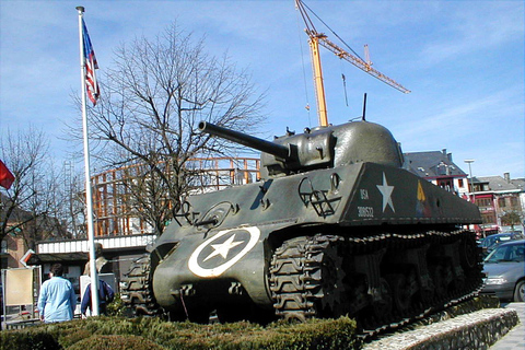 From Brussels: Battle of the Bulge Day Trip