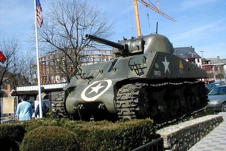 From Brussels: Battle of the Bulge Day Trip