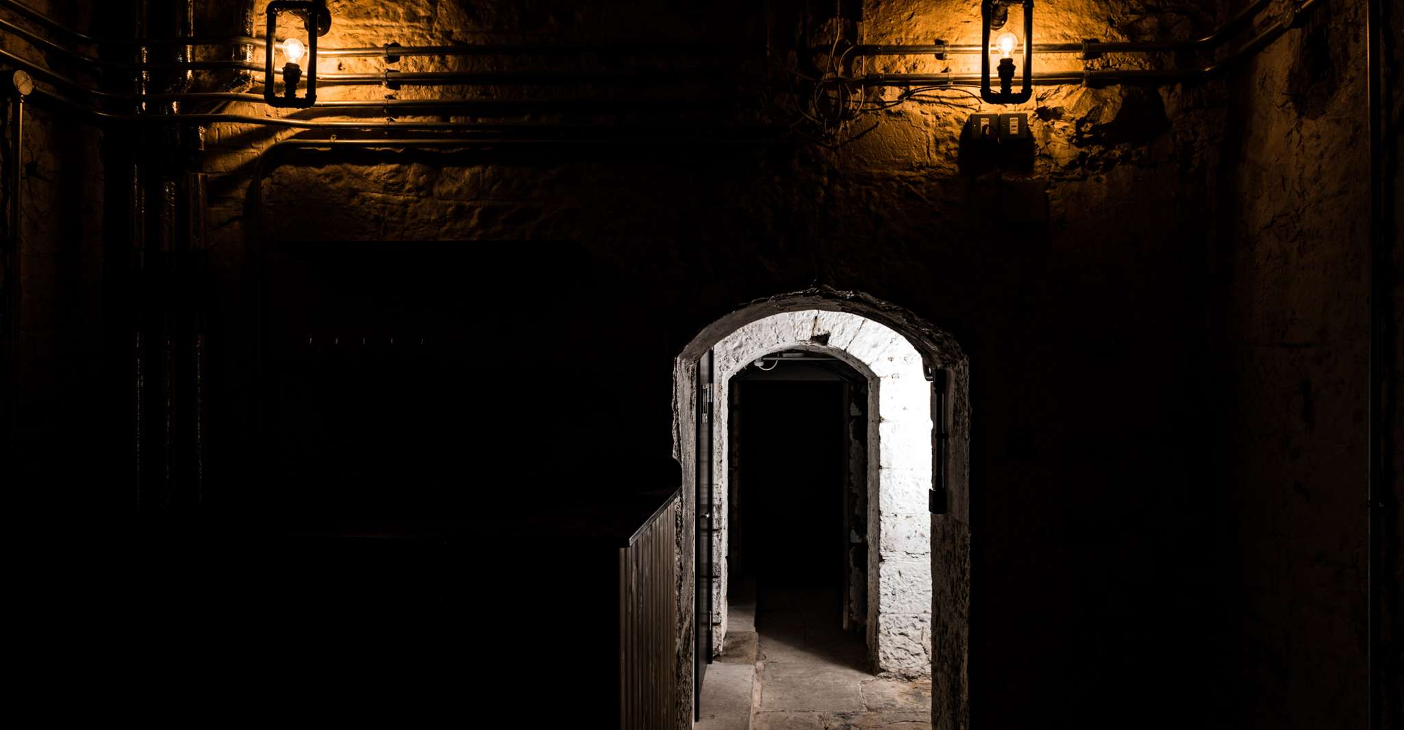 Edimburgo, The Lost Close Underground Scotch Degustação de uísque - Hizvo