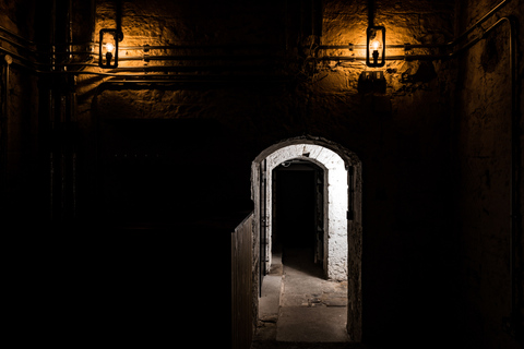 Édimbourg : Dégustation de whisky écossais dans le cadre du projet Lost Close Underground