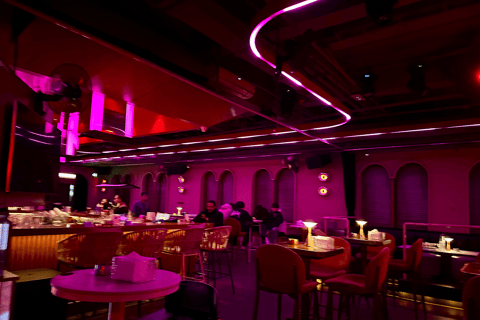 Beijing Hutong Nightlife & Local Drinking Tour