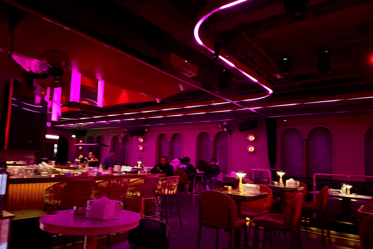 Beijing Hutong Nightlife & Local Drinking Tour