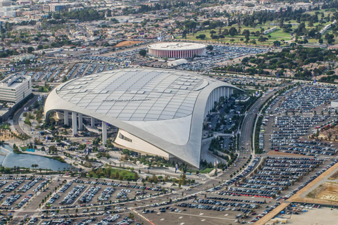 Los Angeles: LA Rams NFL Game Ticket at SoFi Stadium Short Side Upper