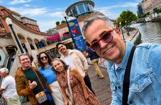 Aveiro: Tour ab Porto, Bootsfahrt, Costa Nova & versteckte Schätze