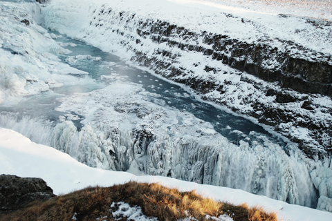 Reykjavík : visite de l'après-midi du Cercle d'or