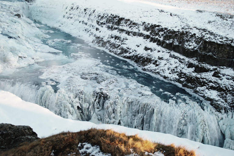 Reykjavík: Excursão à tarde pelo Círculo DouradoReykjavík: excursão à tarde no Golden Circle