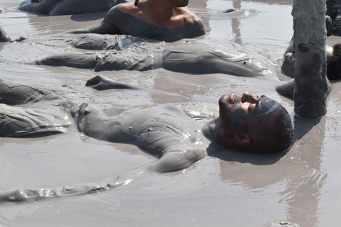 Cartagena: Visit the Totumo Volcano and bathe in mud