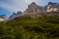 Wanderung Valle Frances, Torres del Paine - Hizvo