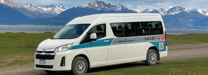 Transfert de l'aéroport d'Ushuaia à votre hébergement