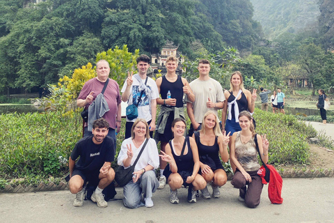 Custom Private Ninh Binh - Explore Your Way Full Packages From Ninh Binh Daily with Private Car & Lunch