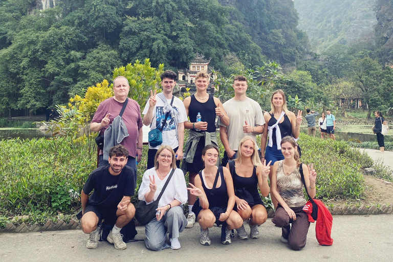 Custom Private Ninh Binh - Explore Your Way Full Packages From Ninh Binh Daily with Private Car & Lunch