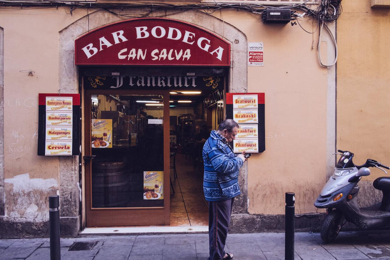 Barcelona: Culinary Backstreets - Bodega's Barrio Tradition