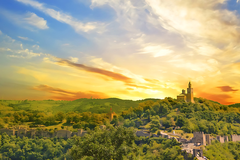 From Bucharest: Explore Bulgaria Full Day Trip