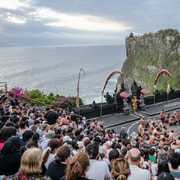Bali: Skip-the-line Uluwatu Temple and Kecak Fire Dance Tour