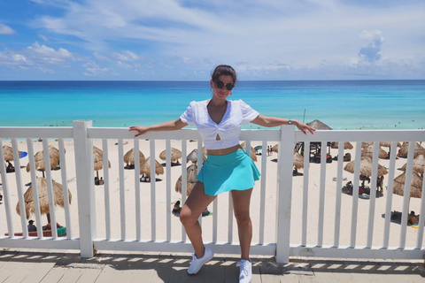 Cancun - shoppingtur Shoppingtur, Mayamuseum och marknad 28