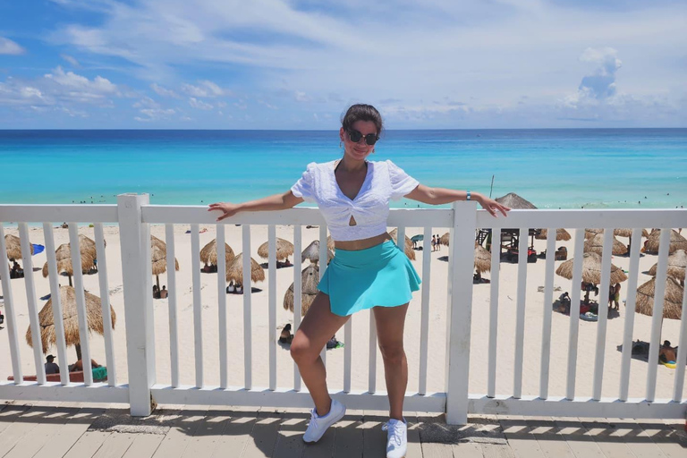 Cancun - shoppingtur Shoppingtur, Mayamuseum och marknad 28