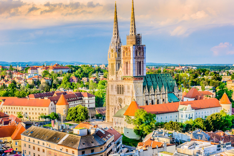 Grand Balkan Christmas Tour: 12-Day From Zagreb, Croatia