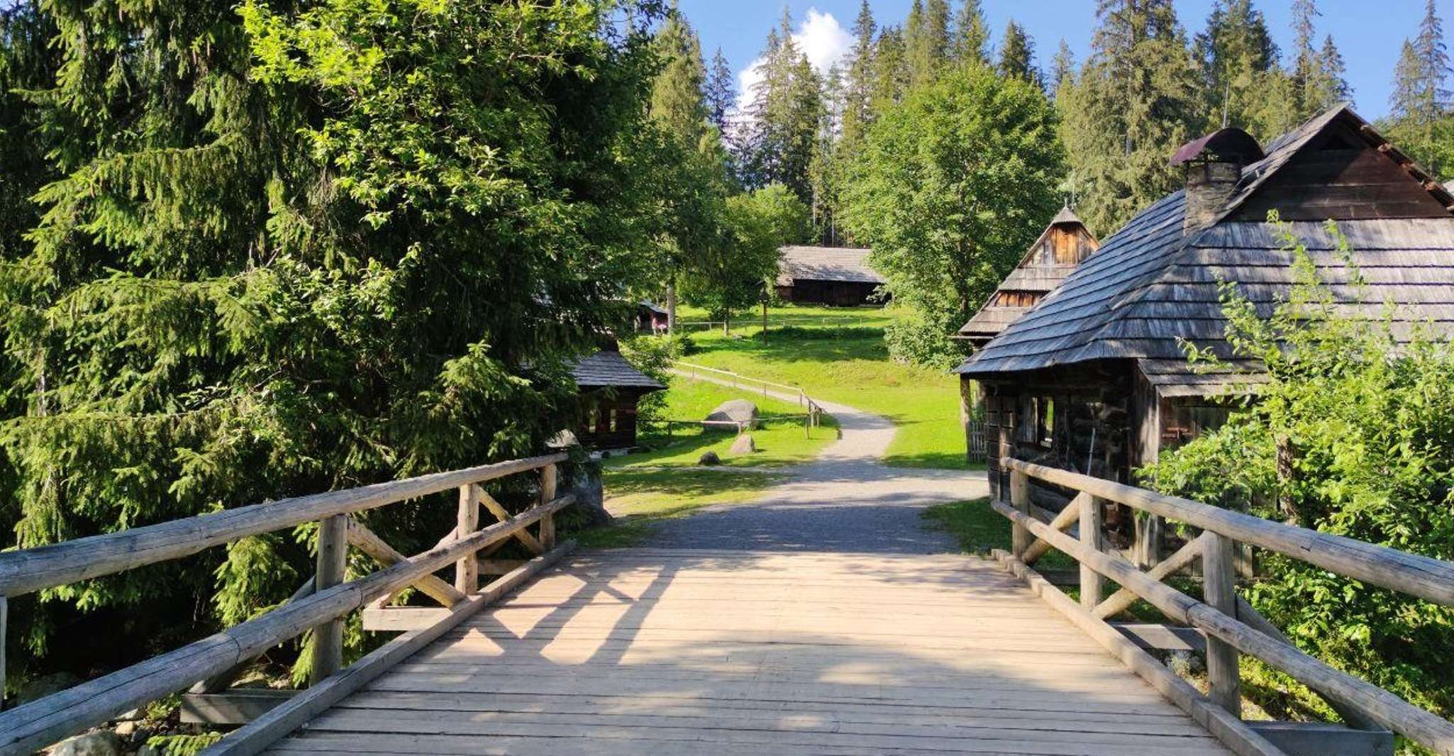 Zakopane, Oravsky Castle & Orava Village Tour - Housity