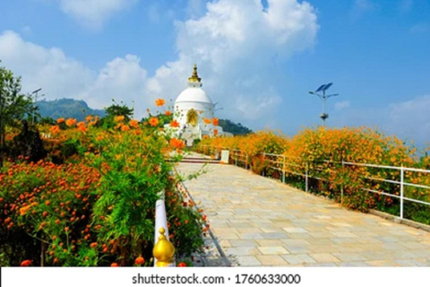 Pokhara : Visite guidée d&#039;une jounée avec randonnée panoramiqueVisite guidée d&#039;une jounée à Pokhara