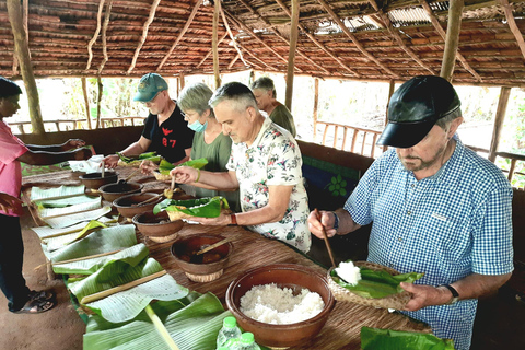 Sigiriya Village Tour with Bullock Cart Ride Sigiriya: Village Tour with Bullock Cart Ride