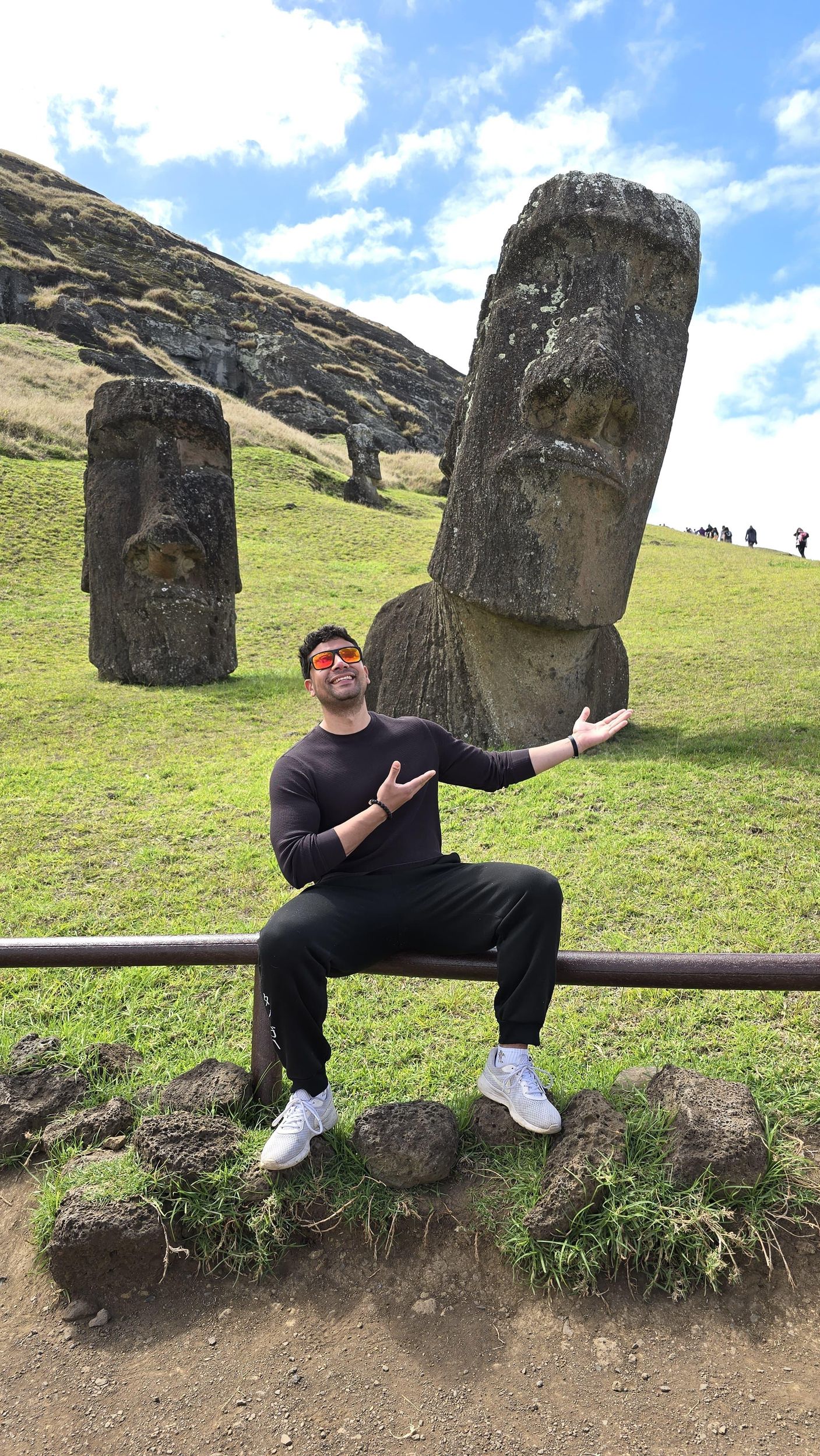 Osterinsel in 2 Tagen: Alles über den Moai-Kult und den Vogelmenschen
