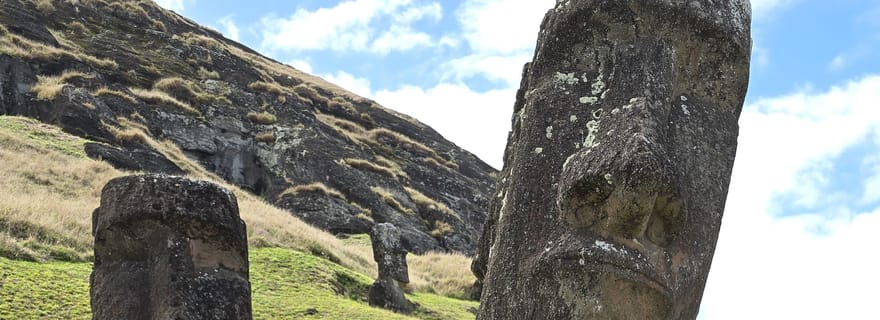 L'île de Pâques en 2 jours : tout sur le culte des Moai et de l'homme-oiseau