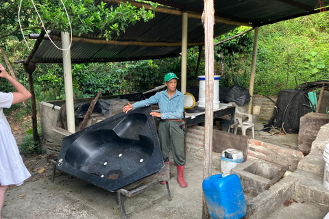 Minca: Fairtrade, coffee & cocoa, organic farm - ES/EN/DE Sunset tour