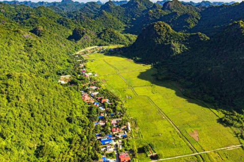 2D1N Cat Ba Island Adventure: Viet Hai Village - Lan Ha Bay