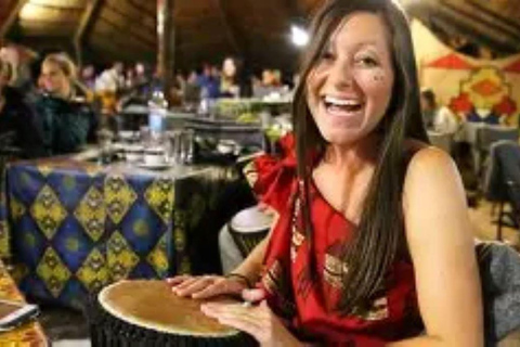 Victoria Falls: Boma Dinner, Village, Theatre & Craft Market