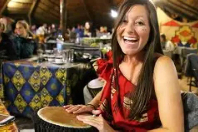Victoria Falls: Boma Dinner, Village, Theatre & Craft Market